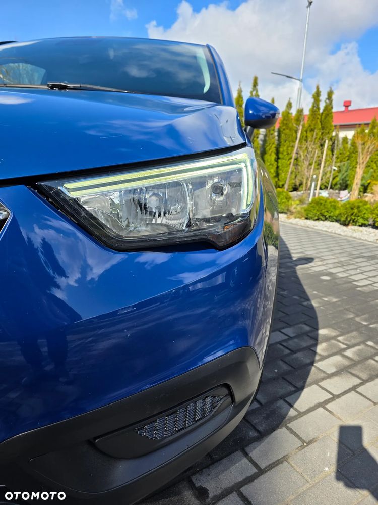 Opel Crossland 1.2 Business Elegance - 11
