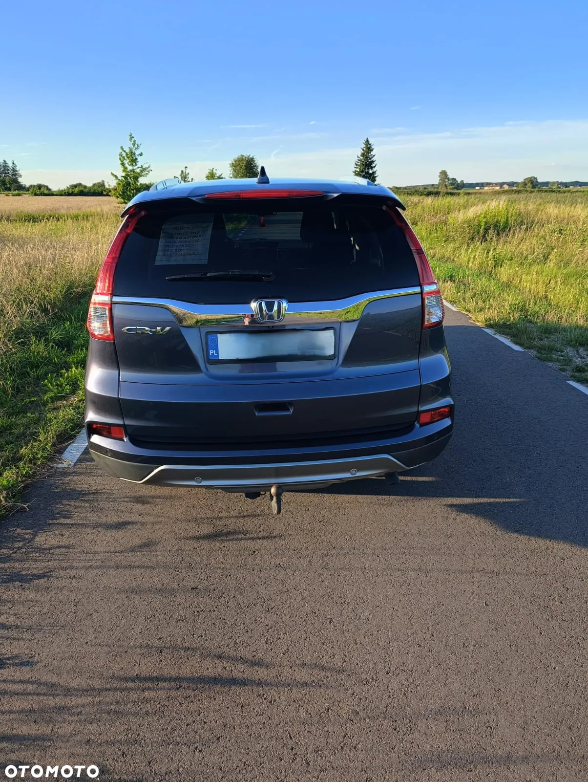 Honda CR-V 1.6i DTEC 4WD Automatik Elegance - 4