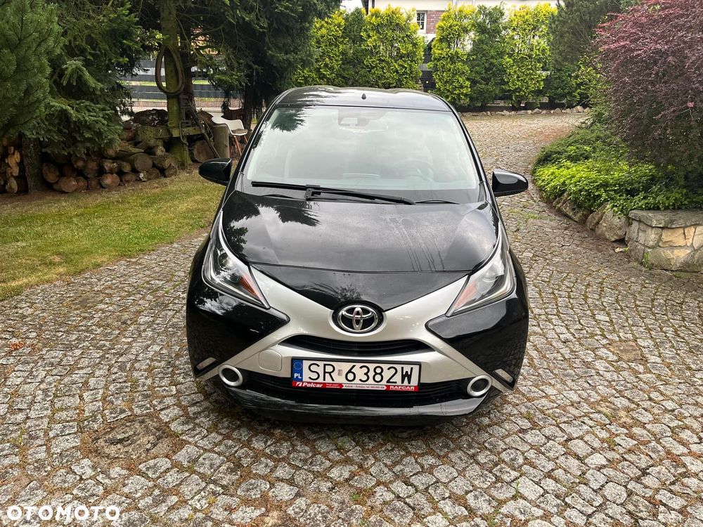 Toyota Aygo - 2