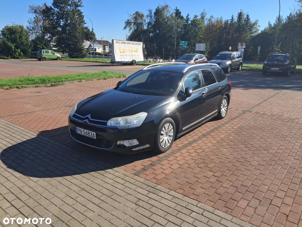Citroën C5 2.0i 16V Dynamique Equilibre Navi - 2