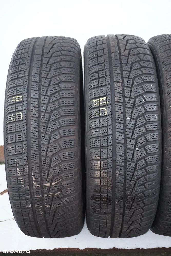 Hankook Winter suv 215 65 17 i*cept evo2 - 2