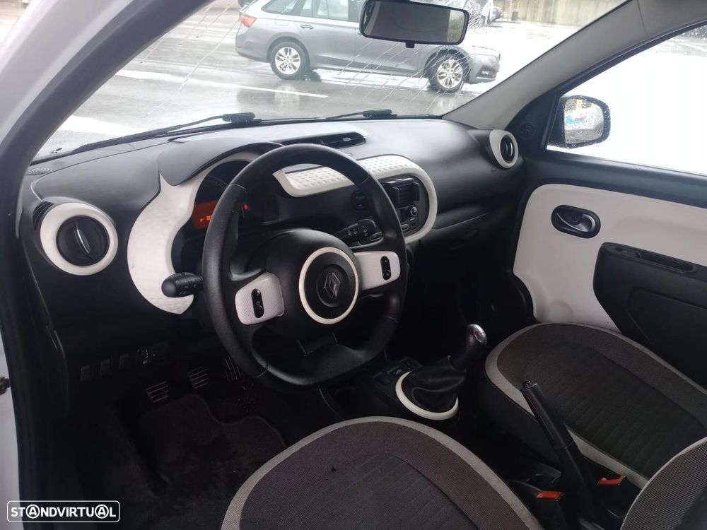 Renault Twingo SCe 70 S&S LIMITED 2018 - 9