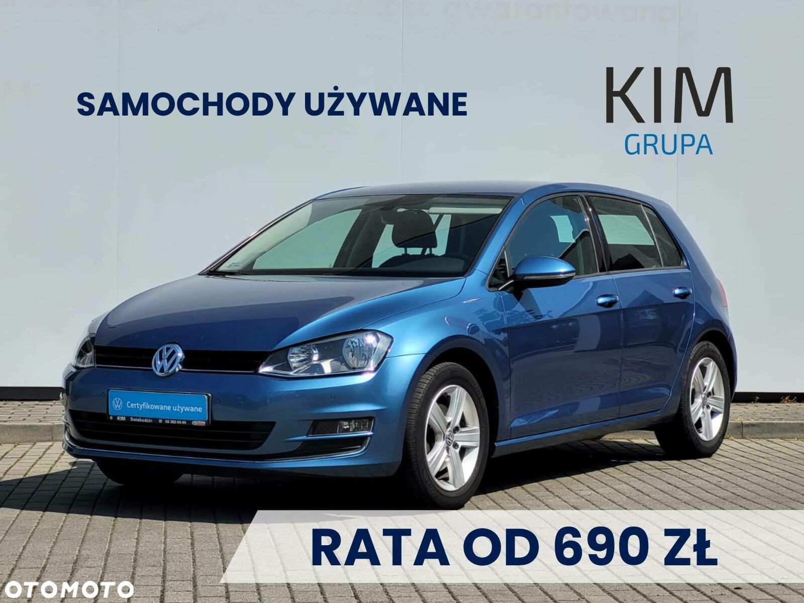 Volkswagen Golf VII 1.4 TSI BMT ACT Highline DSG - 1