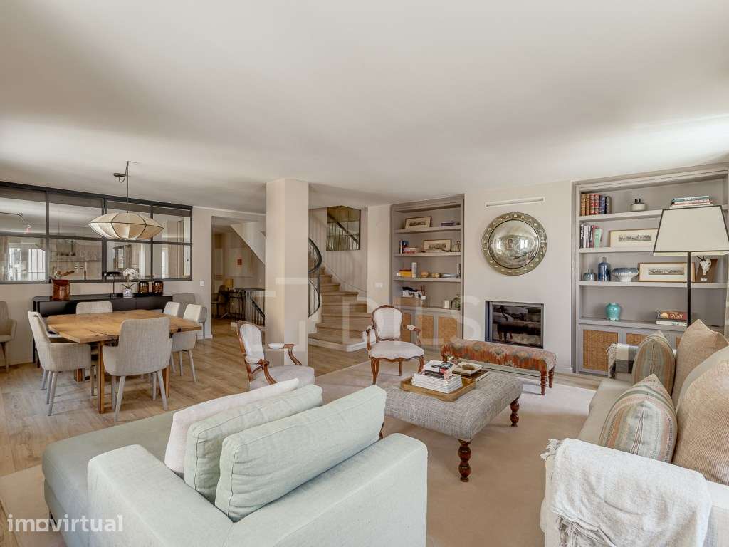 Apartamento T5 + 1 no coração da Lapa - Grande imagem: 5/35