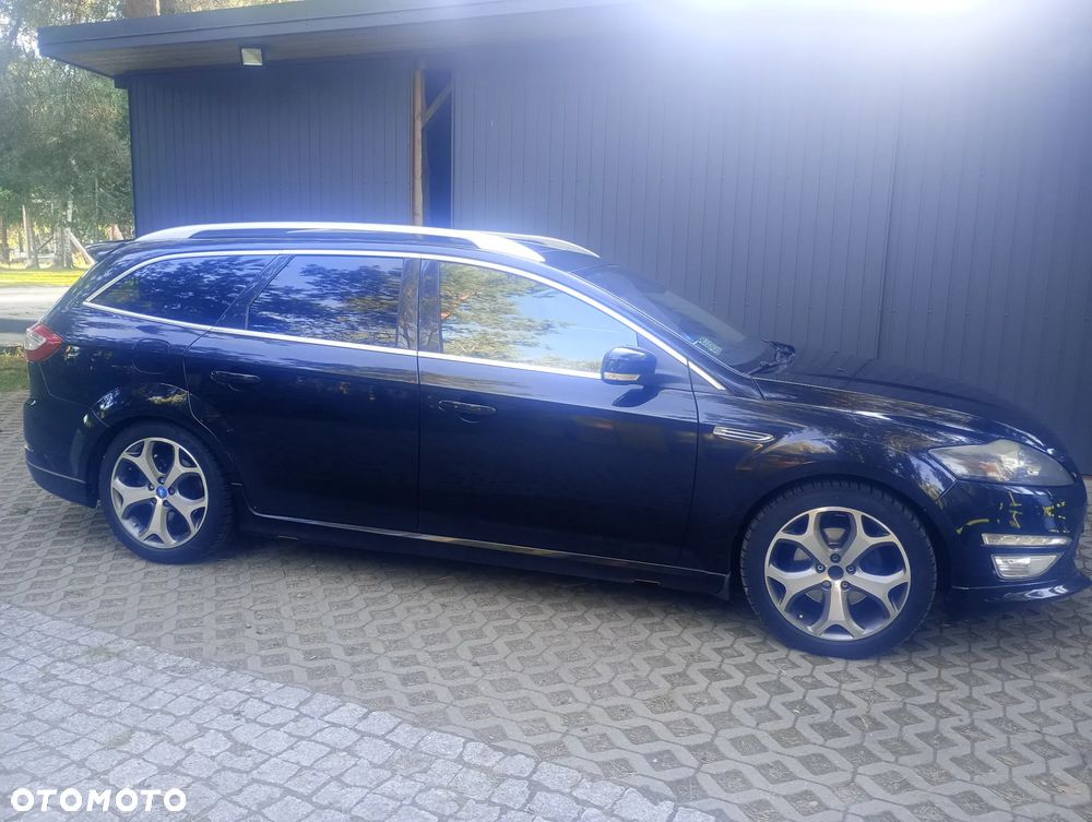 Ford Mondeo 2011 photo 3