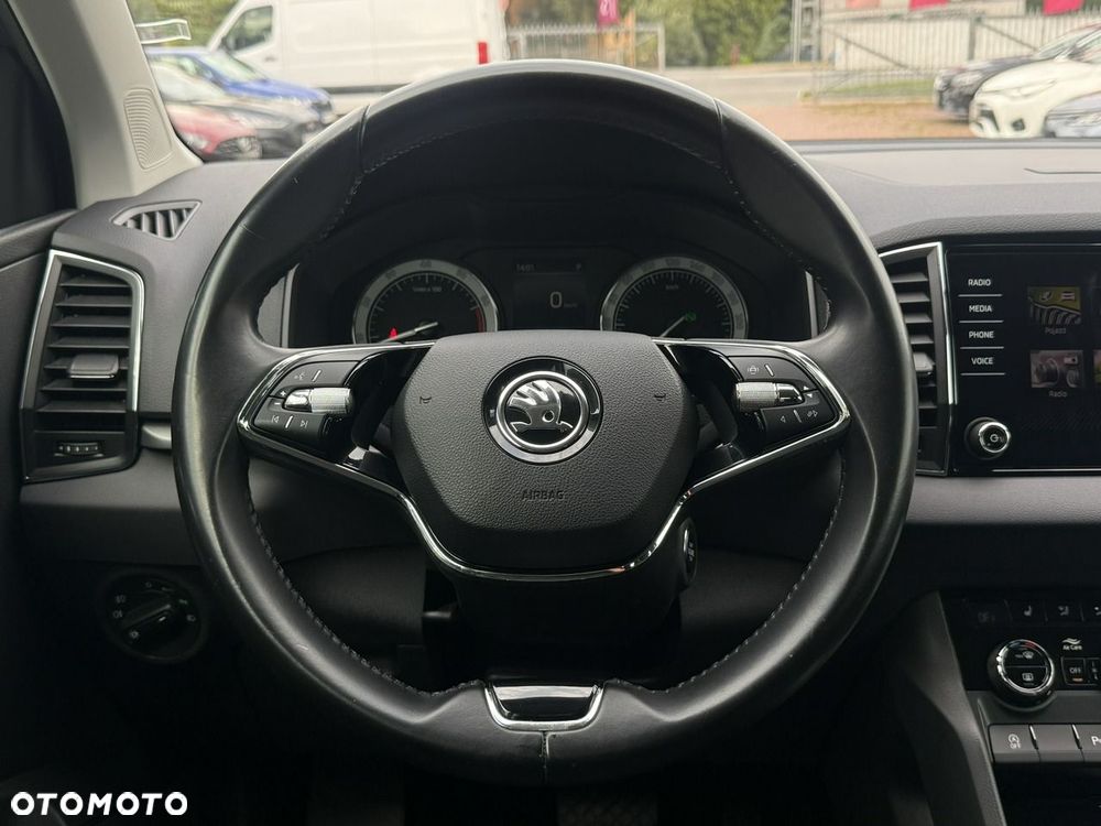 Skoda Karoq 1.5 TSI DSG Ambition - 18