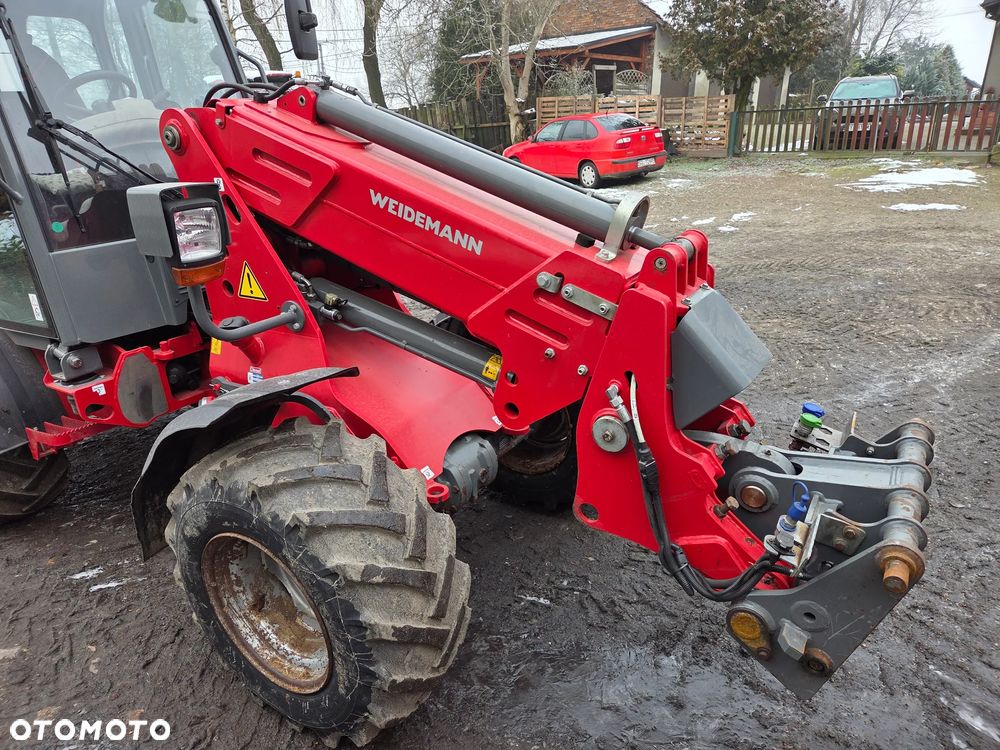 Weidemann 2080T - 2