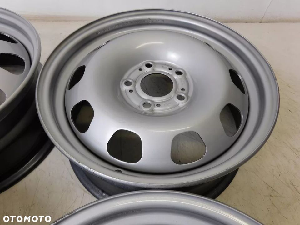 FELGI 16 DACIA DUSTER ET50 CZUJNIKI - 3