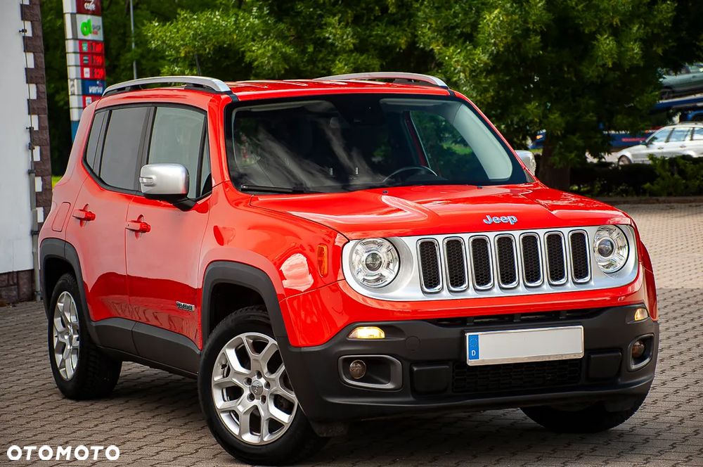Jeep Renegade 1.4 MultiAir Limited - 1