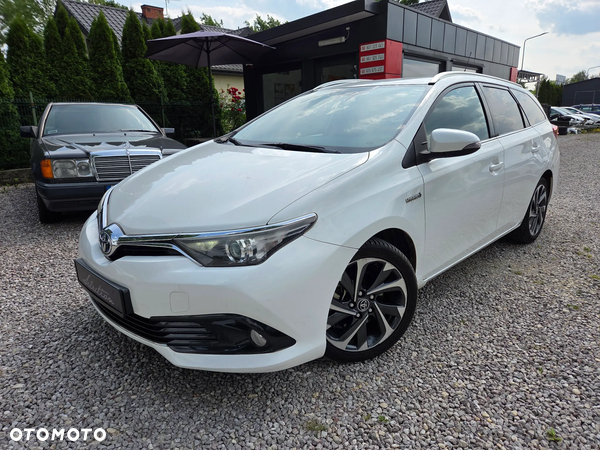 Toyota Auris 1.8 VVT-i Hybrid Automatik Executive