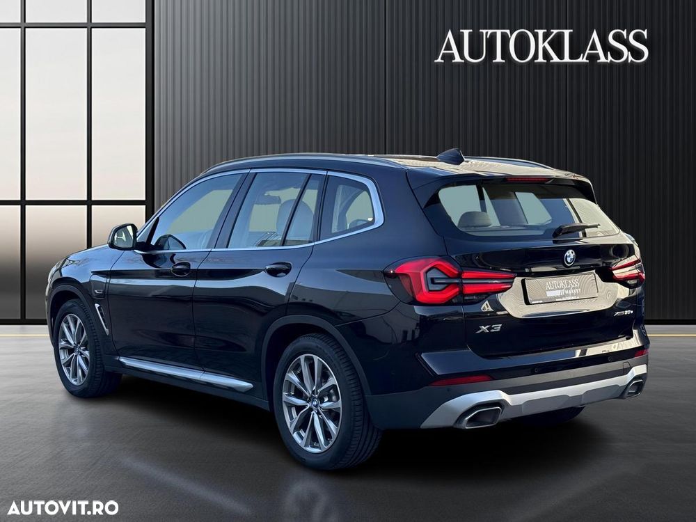 BMW X3 xDrive30e AT PHEV - 4