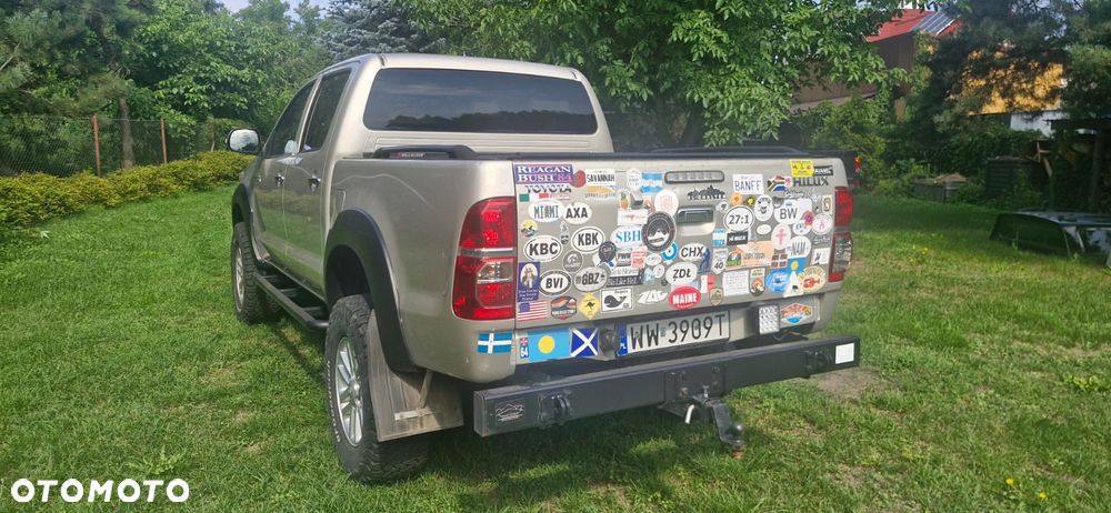 Toyota Hilux 3.0 D-4D SR5-X (lea) Platinium - 7