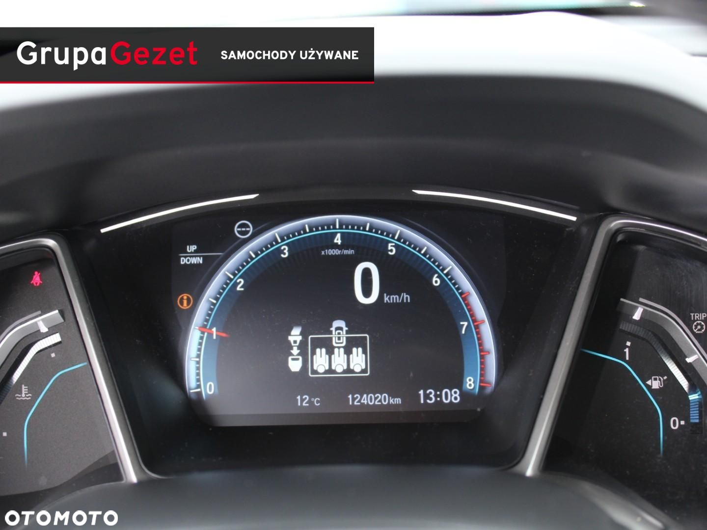 Honda Civic - 11
