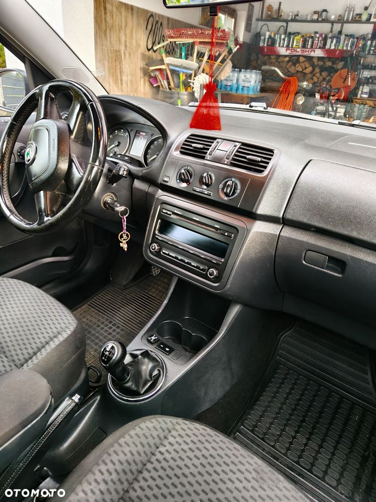 Skoda Roomster - 6