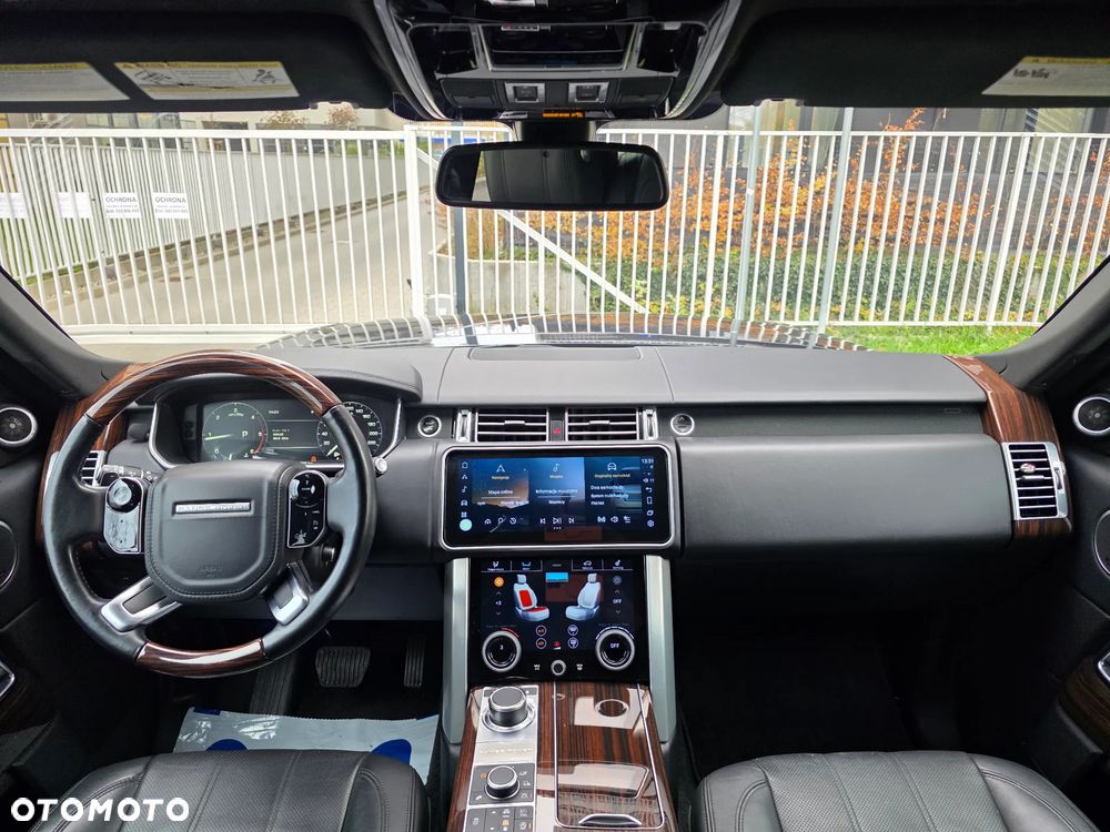 Land Rover Range Rover 3.0TD V6 HSE - 10