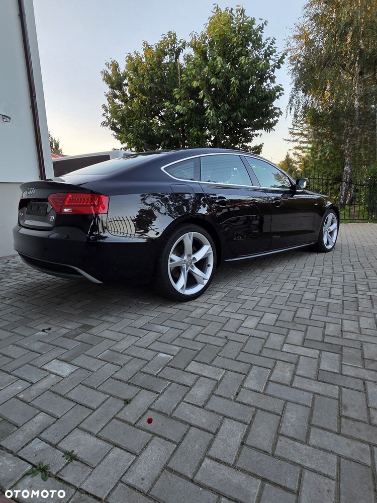 Audi A5 Sportback - 3