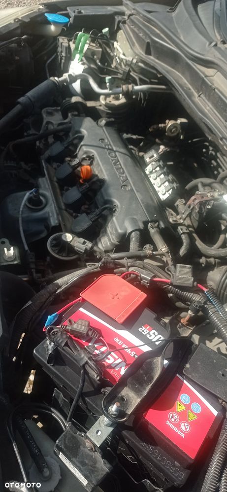 Honda CR-V 2.0 Comfort - 11