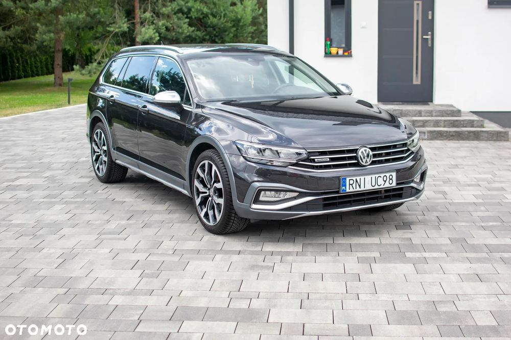 Volkswagen Passat Alltrack 2.0 TDI 4Mot DSG - 4