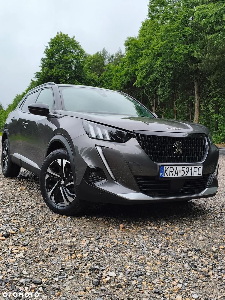 Peugeot 2008 1.5 BlueHDi GT S&S - 9