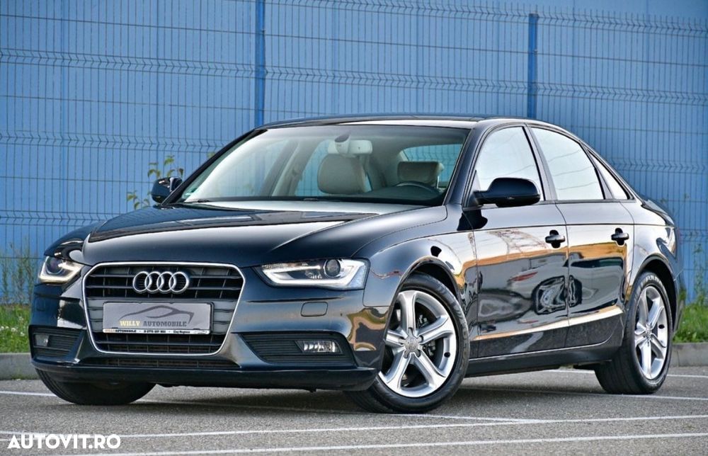 Audi A4 Limuzina - 6
