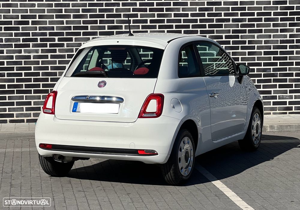 Fiat 500 1.2 8V Pop - 9