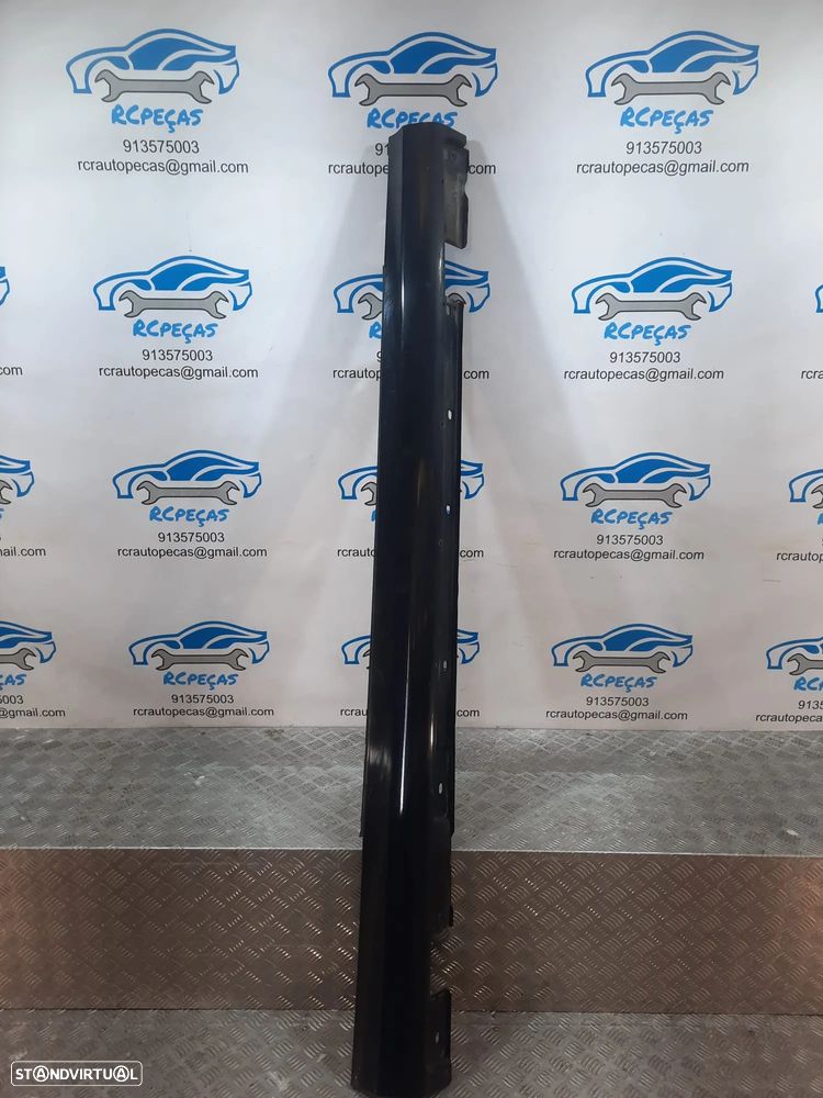 EMBALADEIRA EMBALADEIRAS ESQUERDA DIREITA MERCEDES BENZ CLASS CLK C209 W209 A2096900440 2096900440 A2096900340 2096900340 SAIA SAIAS LATERAL LATERAIS - 4