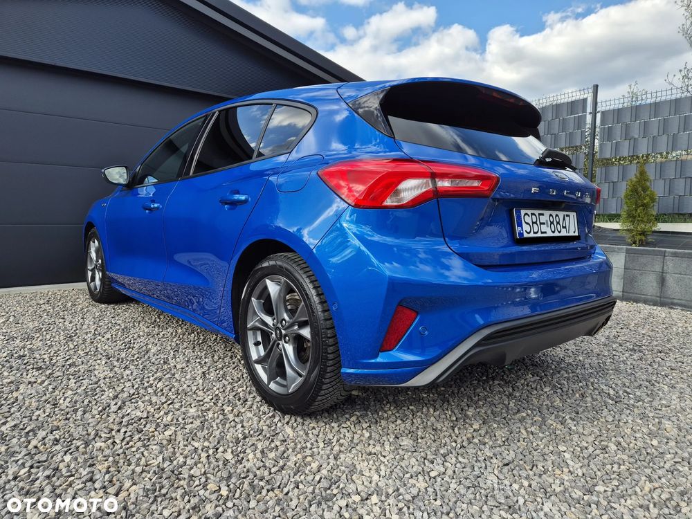 Ford Focus 1.0 EcoBoost Hybrid ST-LINE - 5