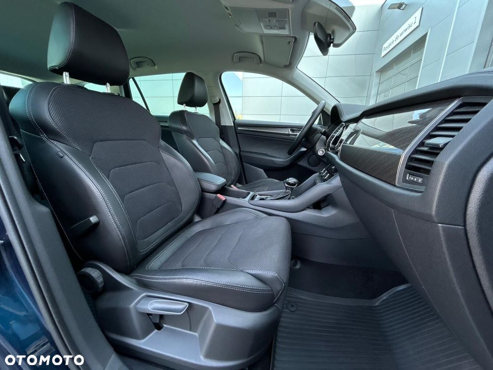 Skoda Kodiaq 1.5 TSI ACT 4x2 Style DSG - 19