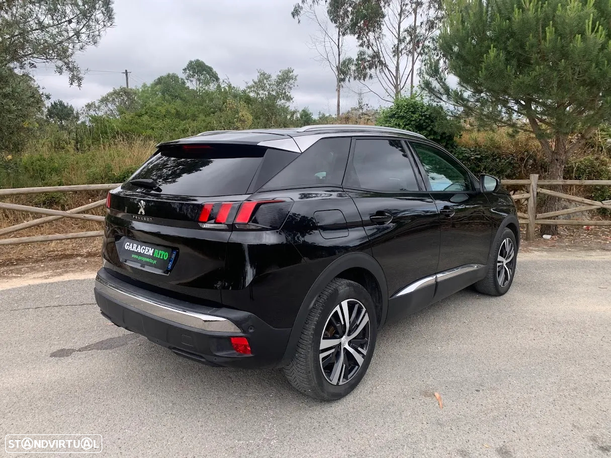 Peugeot 3008 1.2 PureTech Allure EAT8 - 4