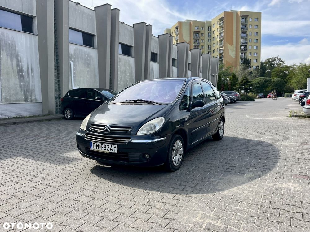 Citroën Xsara Picasso - 2