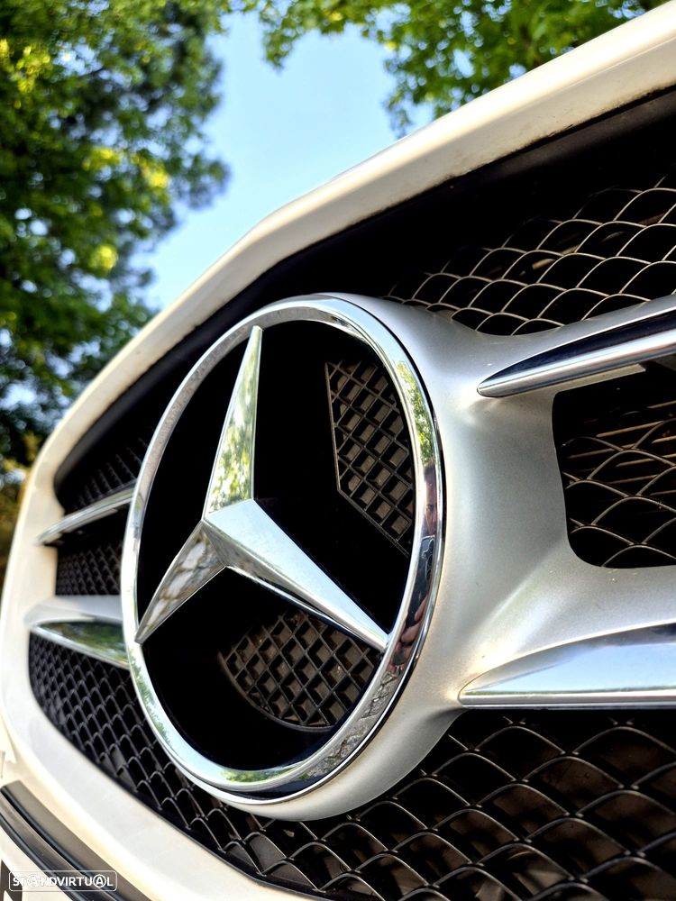 Mercedes-Benz C 180 AMG Line Aut. - 32