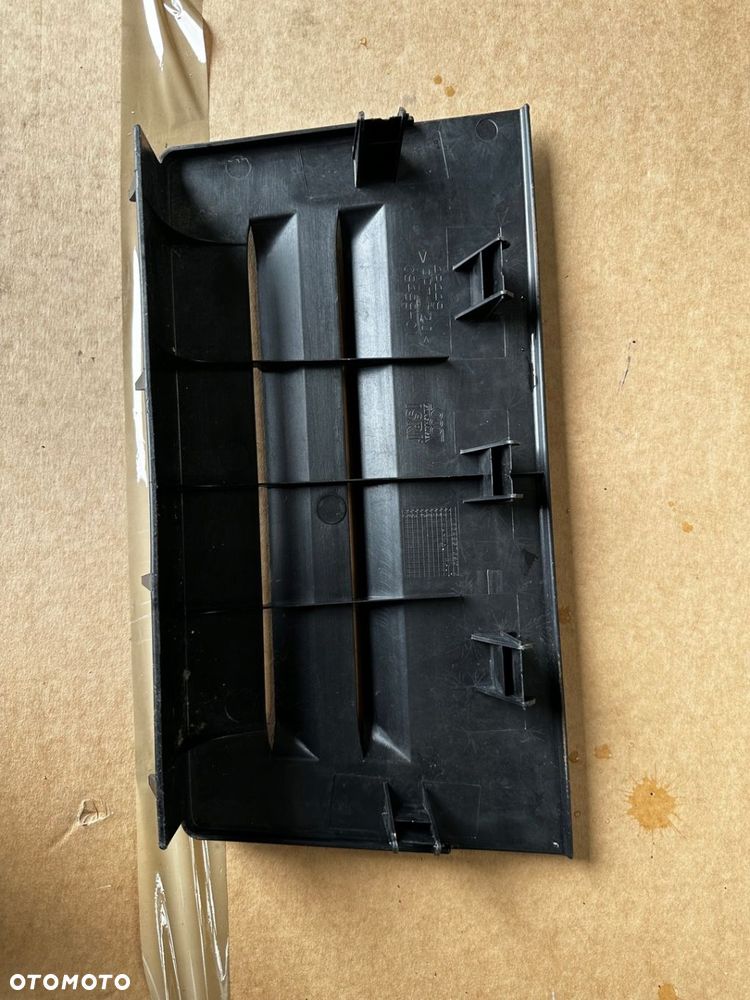 FIAT DUCATO II FL LIFT 02-06 OSŁONA OBUDOWA MASKOWNICA PODSTAWY FOTELA - 2