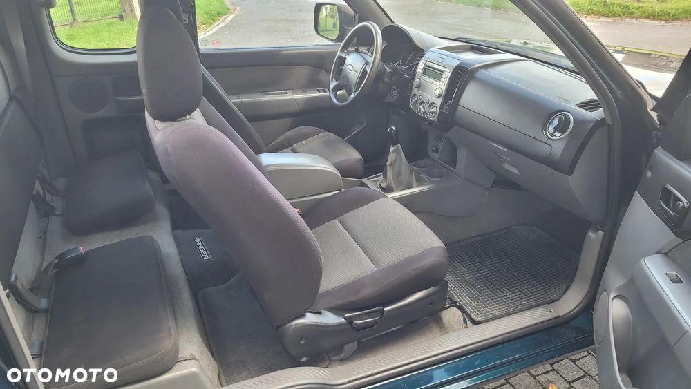 Ford Ranger 2.5 TDCi DC XL - 13