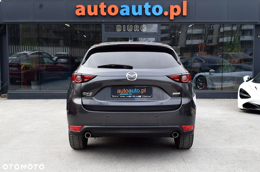 Mazda CX-5 2.5 Skymotion AWD - 22