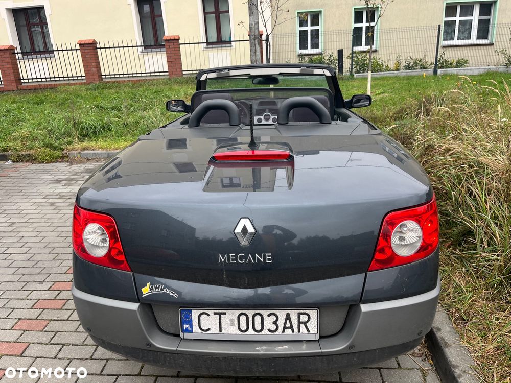 Renault Megane 2.0 Coupe-Cabriolet Luxe Dynamique - 4