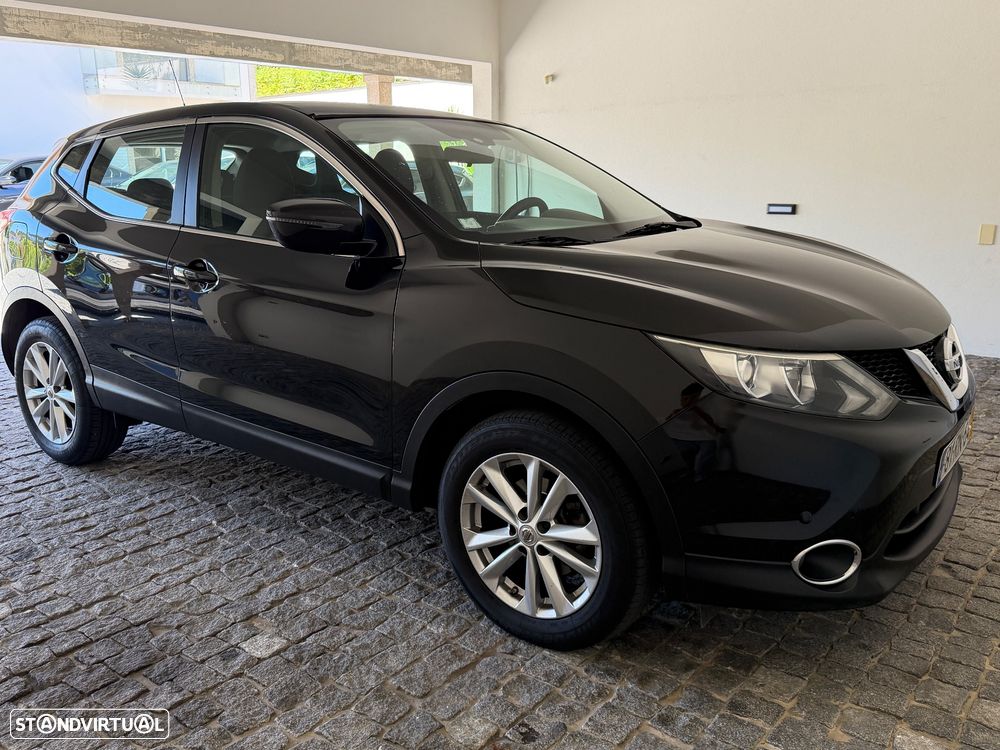 Nissan Qashqai 1.5 dCi Acenta - 2