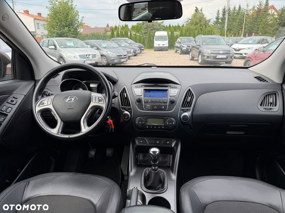 Hyundai ix35 - 9