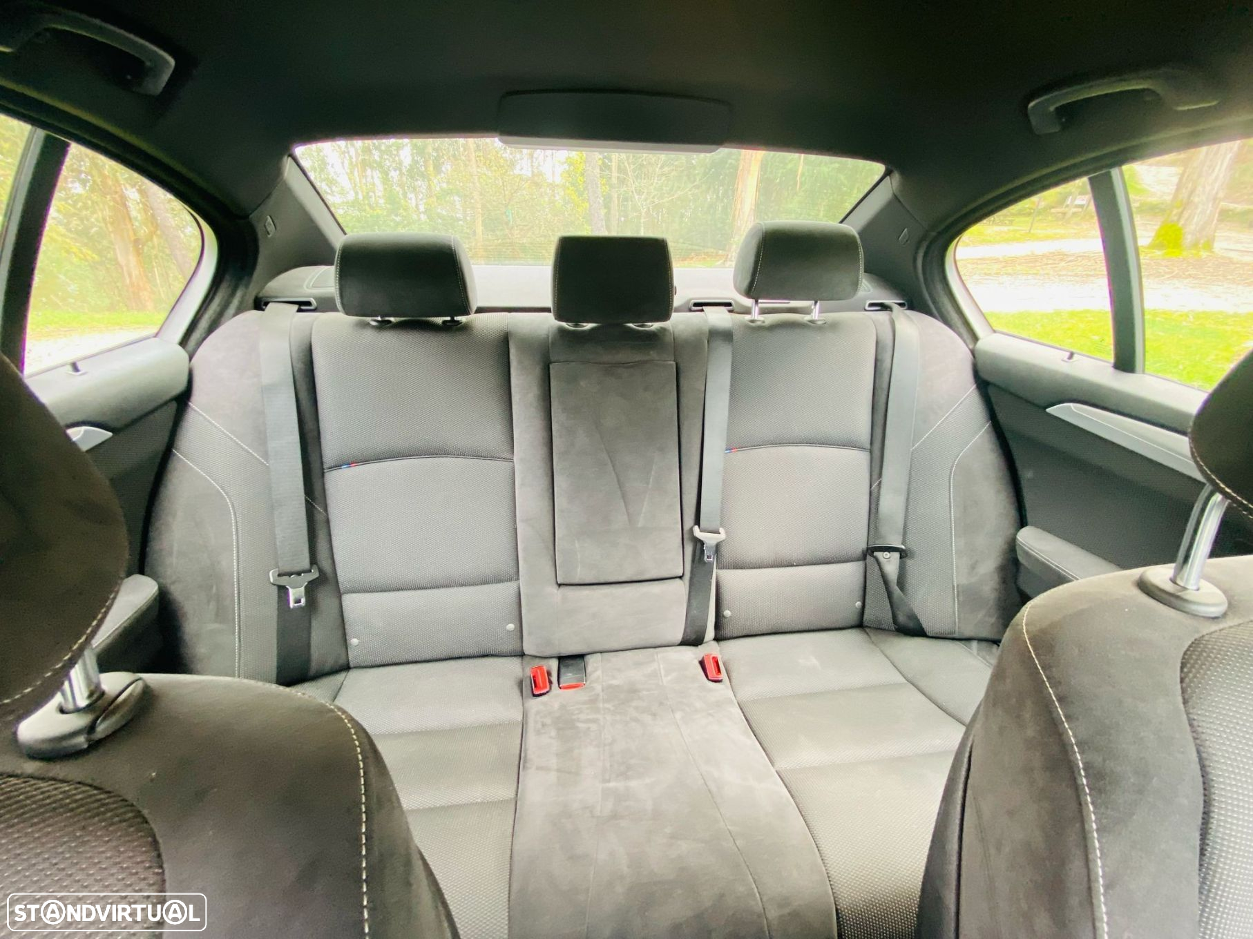 BMW 520 d Pack M - 39
