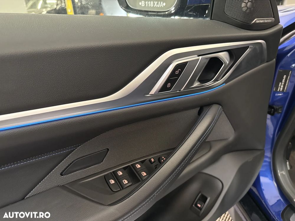 BMW Seria 4 420d xDrive AT MHEV - 14