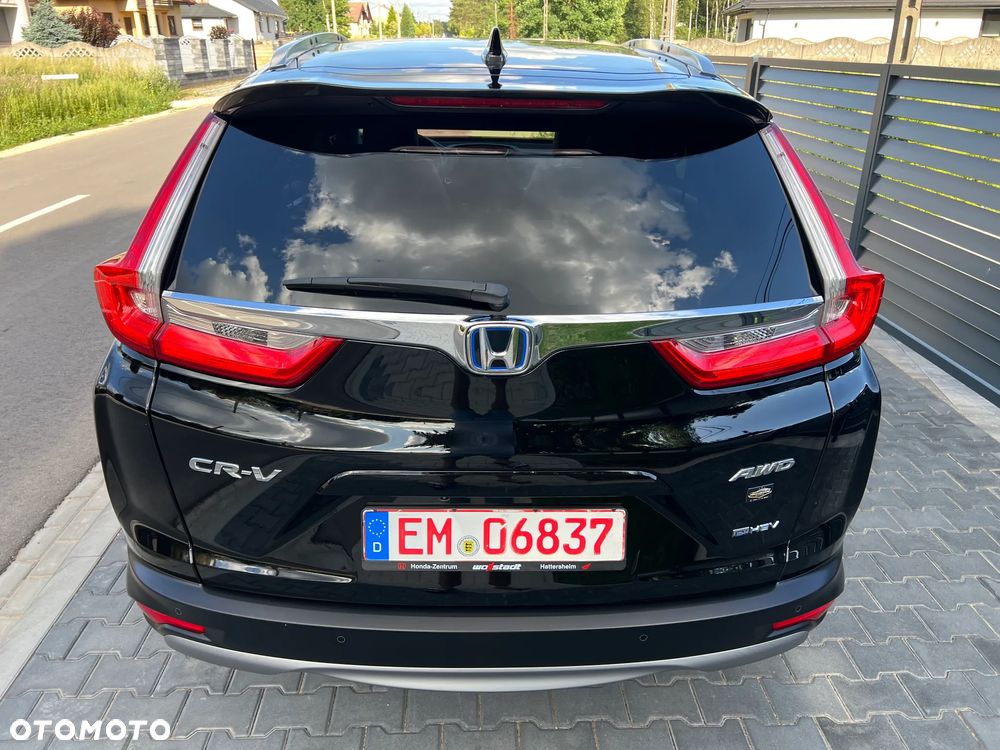 Honda CR-V 2.0 i-MMD Lifestyle CVT - 16