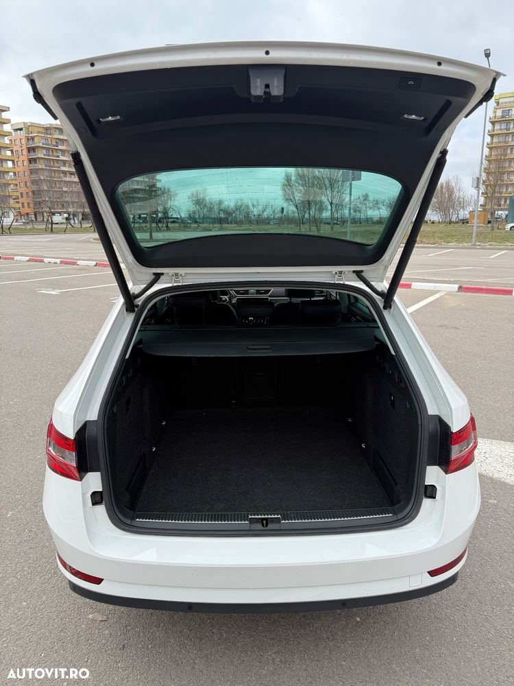Skoda Superb 2.0 TDI 4X4 DSG Sportline - 7
