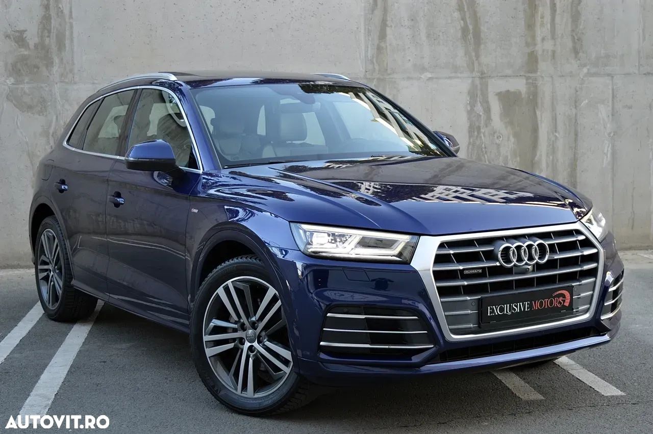 Audi Q5 2.0 40 TDI quattro S tronic Sport - 1