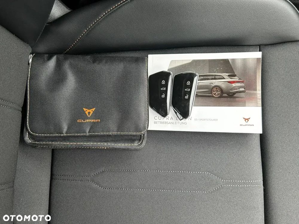 Cupra Leon 2.0 TDI DSG - 41