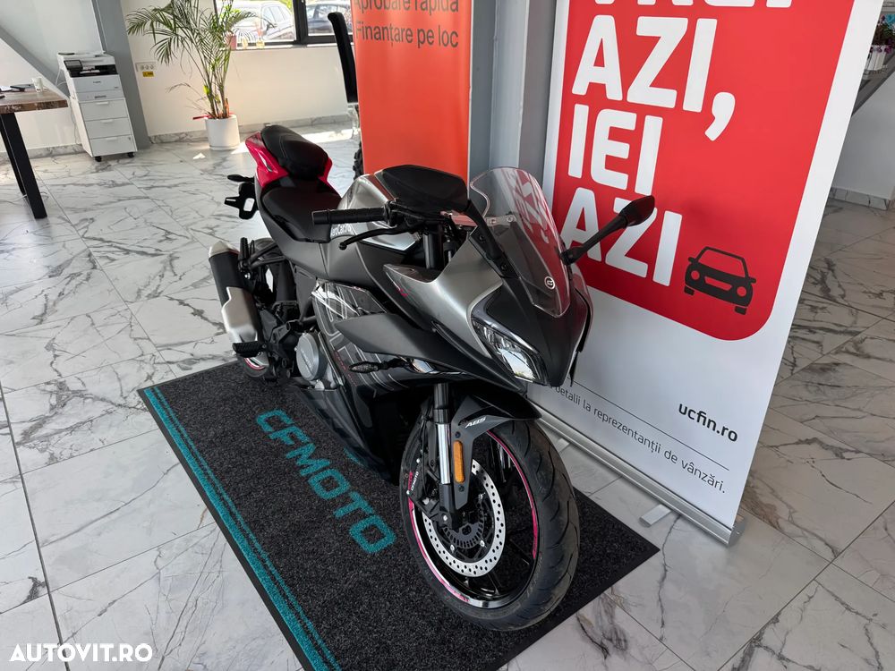 CF Moto 300SR ABS - 3