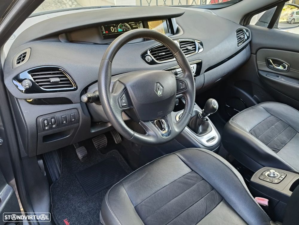 Renault Grand Scénic 1.6 dCi Bose Edition 7L - 11
