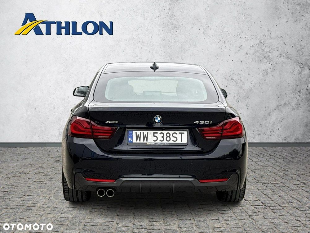 BMW Seria 4 430i GPF xDrive M Sport - 4