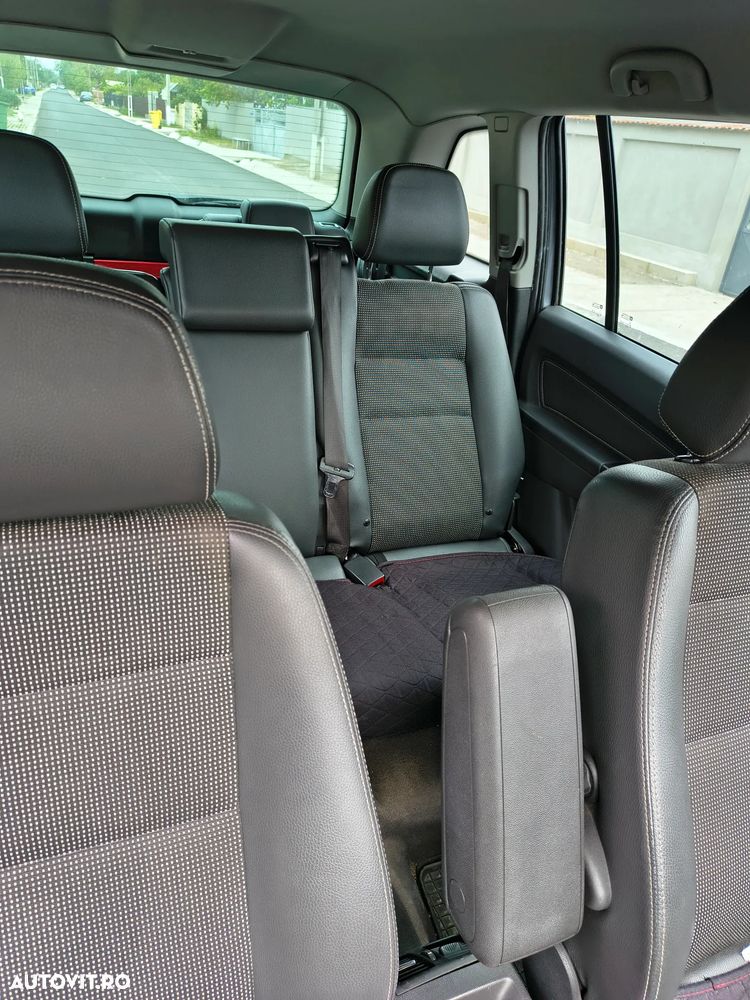 Opel Zafira - 7