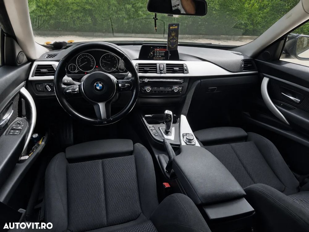 BMW Seria 3 320d xDrive Sport-Aut. - 5