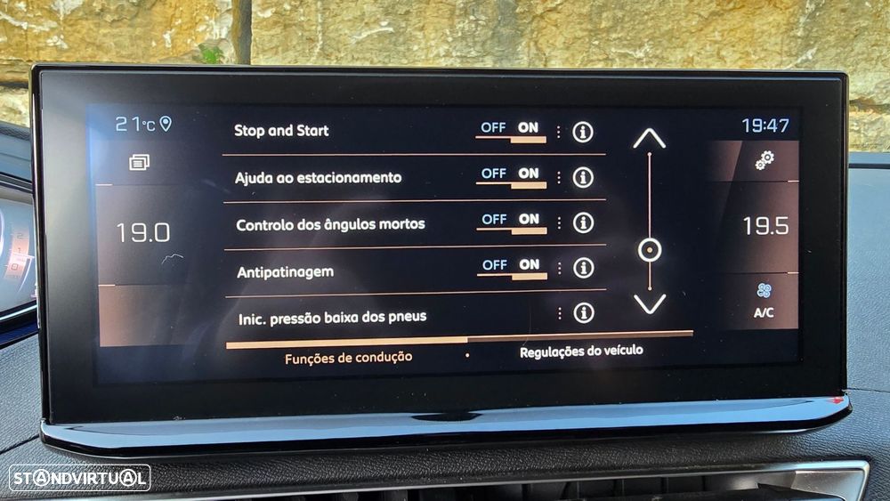 Peugeot 5008 1.5 BlueHDi GT EAT8 - 34