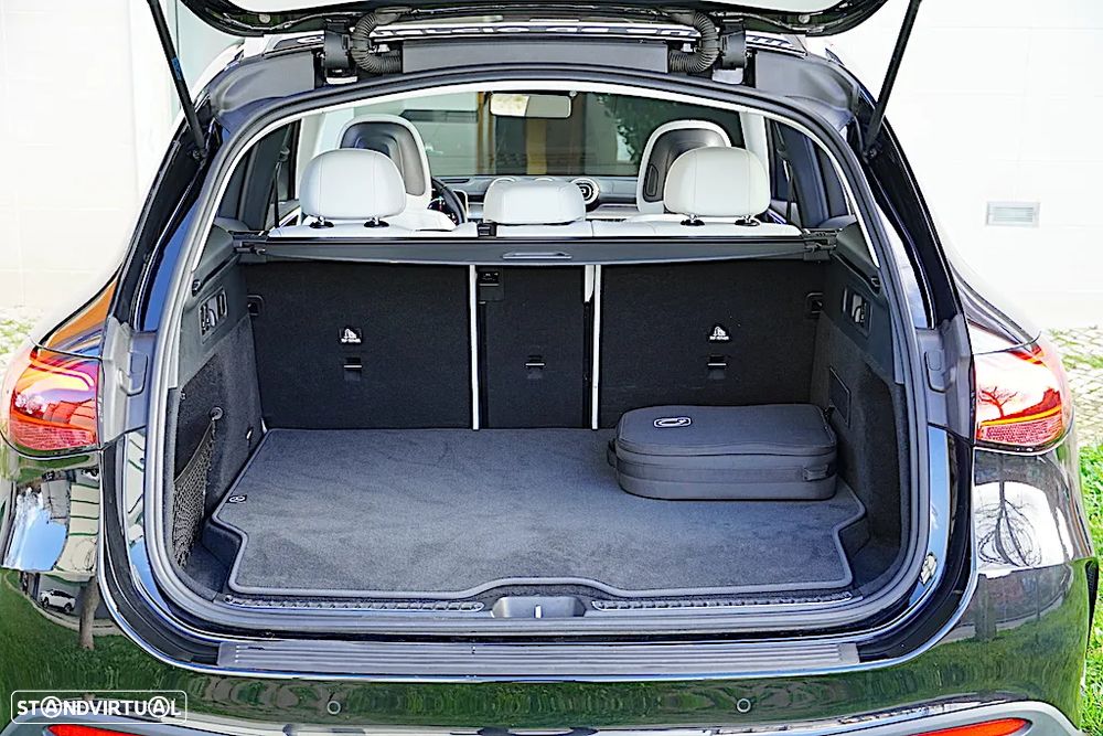 Mercedes-Benz GLC 300 e 4Matic 9G-TRONIC Edition AMG Line - 18